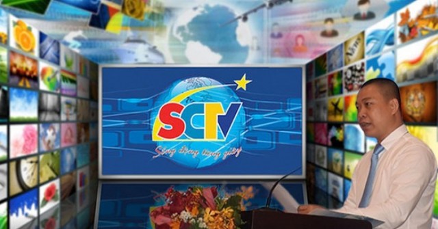 Bị Điện lực Ninh Bình cắt cáp vì nợ tiền, truyền hình SCTV có quy mô ra sao?
