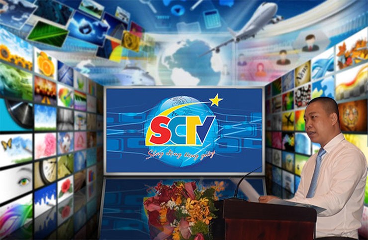 Doanh thu và lợi nhuận của SCTV ghi nhận đi lùi từ năm 2020 đến nay