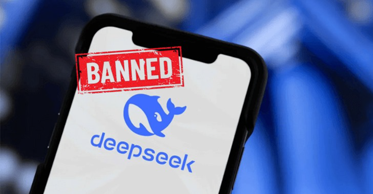 DeepSeek đã bị cấm tại Hàn Quốc.