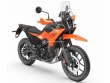 KTM 390 Adventure 2025 trình làng, loạt nâng cấp cực ấn tượng