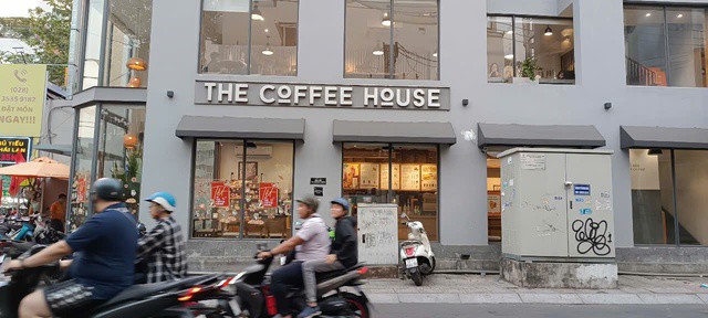 The Coffee House tại TP HCM