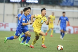 Trực tiếp bóng đá Quảng Nam - Thanh Hóa: Hai đội đều mất "tướng" (V-League)