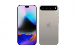 Seri iPhone 17 akan dapat mengisi daya iPhone 16 Pro Max