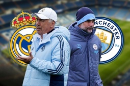 Dự đoán trận hot Cúp C1, Real Madrid - Man City: Kịch hay còn phía trước