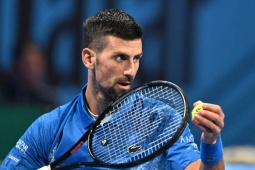 Djokovic thua sốc ở Qatar Open: Không còn là "Vua" sân cứng, gặp Alcaraz lại… dễ?