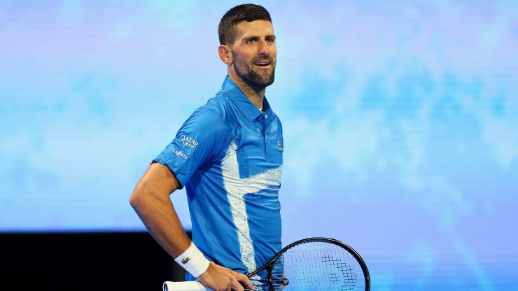 Djokovic thừa nhận thất bại sau khi chia tay Qatar Open 2025 ngay vòng 1