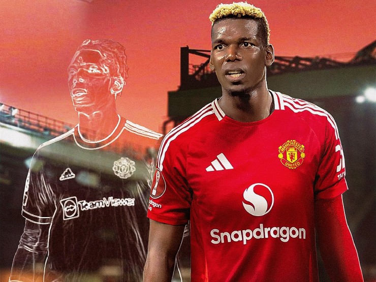 MU có thể tái hợp Pogba?