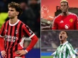 Bất ngờ khả năng MU gọi lại Antony và tái hợp Pogba, cảnh báo các ông lớn ở Cúp C1 (Clip 1 phút)