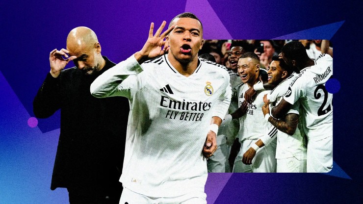 Real nhẫn tâm cướp đi 1% hy vọng ngược dòng của Man City