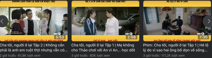 Phim có Thái Sơn, Thu Quỳnh mới lên sóng &#39;giờ vàng&#39;, khán giả khen chê thế nào? - 2