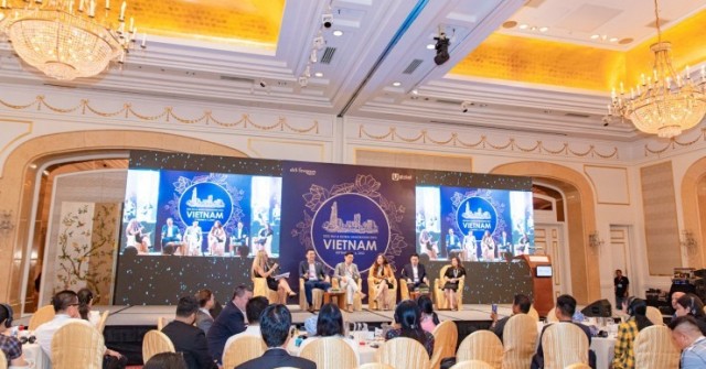 Triển lãm đầu tư EB-5 và Di trú toàn cầu 2025