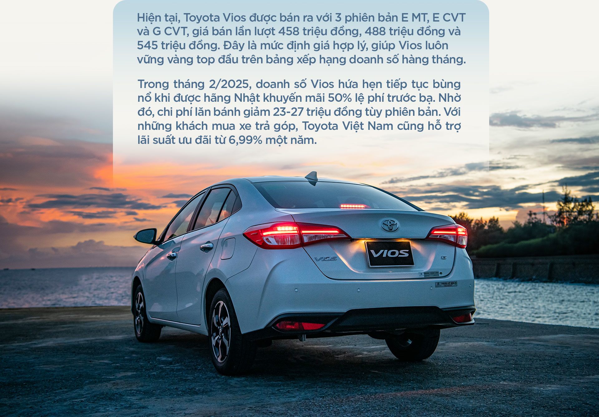 Một năm bội thu của Toyota Vios - 14