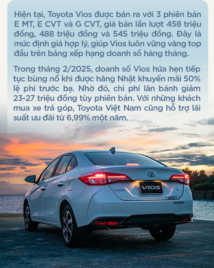 Một năm bội thu của Toyota Vios - 15