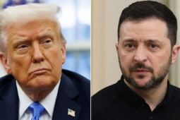 Ông Zelensky ‘vớt vát hy vọng’ sau màn đấu khẩu với ông Trump