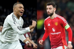 Bốc thăm Cúp C1 & Europa League: Có derby Madrid hay Real đấu Leverkusen, MU gặp đội nào?