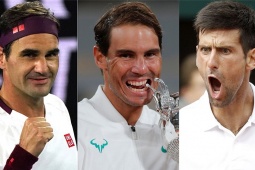 Nóng nhất thể thao tối 20/2: Djokovic chỉ ra đối thủ khó nhằn nhất sự nghiệp