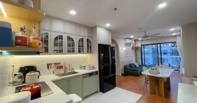 Chung cư dưới 2 tỷ gần như "mất tích" khỏi thị trường Hà Nội