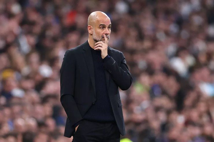 Pep Guardiola đối diện mùa giải đáng quên nhất sự nghiệp