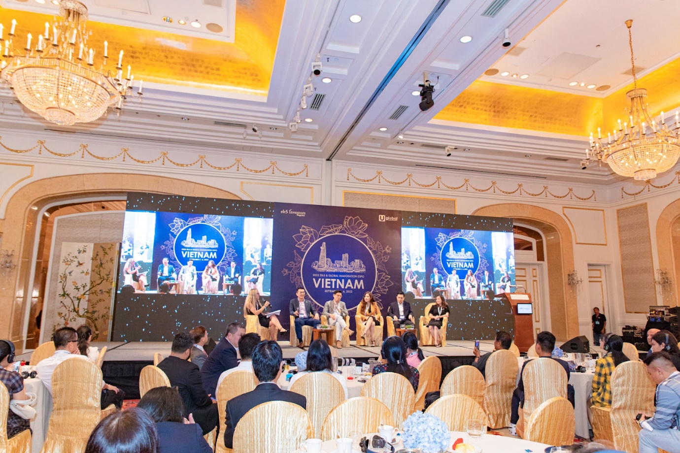 Sự kiện di trú thường niên được tổ chức mỗi năm một lần