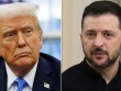 Ông Zelensky ‘vớt vát hy vọng’ sau màn đấu khẩu với ông Trump