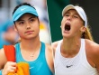 Sốc tennis nữ: Raducanu khóc vì bị quấy rối, "Sharapova mới" bị đe dọa đáng sợ