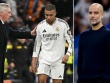 Ancelotti hãnh diện vì Mbappe, Guardiola thừa nhận Man City kém Real Madrid