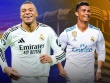 Mbappe & hat-trick khẳng định đẳng cấp, tiếp bước Ronaldo làm "trùm" ở Real