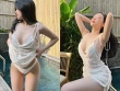 Hot girl Việt làm vợ thiếu gia, U35 vẫn có gương mặt như nữ sinh, ảnh quá khứ năm 18 tuổi như "dân chơi"