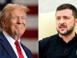 Nguồn cơn nào khiến ông Trump ‘quay lưng’ với ông Zelensky?