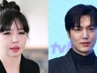 Quá bức xúc, tài tử Lee Min Ho lên tiếng về tin đồn hẹn hò Park Bom