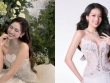 Đỗ Thị Hà diện lại thiết kế từng được Thanh Thủy mang đến Miss International