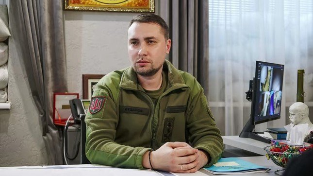 Ông Kyrylo Budanov. (Ảnh: Pravda)