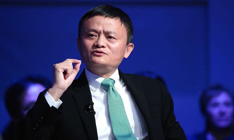 Tỷ phú&nbsp;Jack Ma