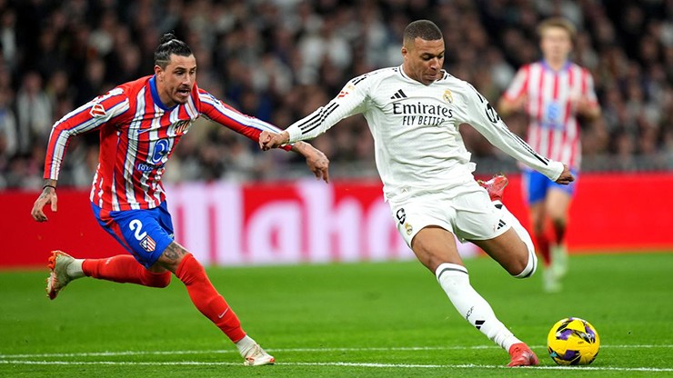 Mbappe sẽ là nhân tố khiến hàng thủ Atletico phải đau đầu