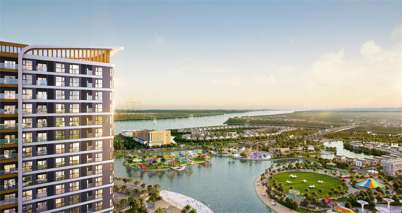 Thanh toán nhẹ nhàng – Dễ dàng sở hữu căn hộ tại TP Thủ Đức