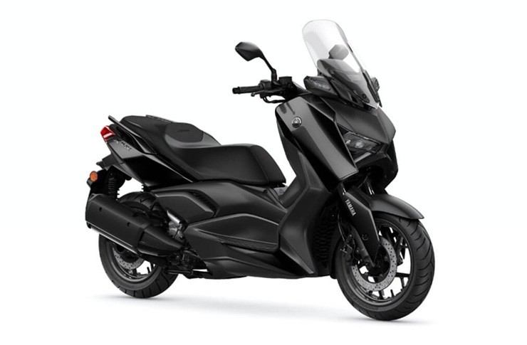 Yamaha XMAX 250 trình làng, thách thức SH350i với loại trang bị ấn tượng - 10