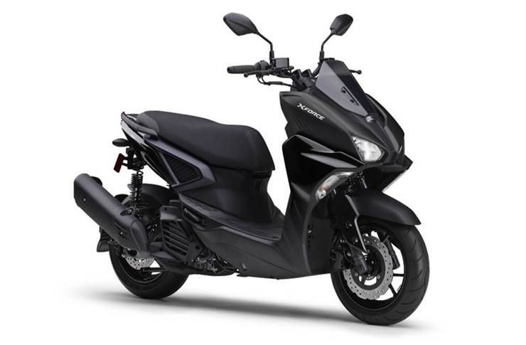 Yamaha trình làng xe ga X-Force 155 2025, sắc sảo và mạnh mẽ ấn tượng - 11