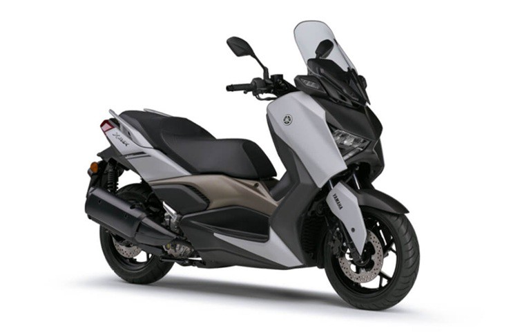 Yamaha XMAX 250 trình làng, thách thức SH350i với loại trang bị ấn tượng - 11