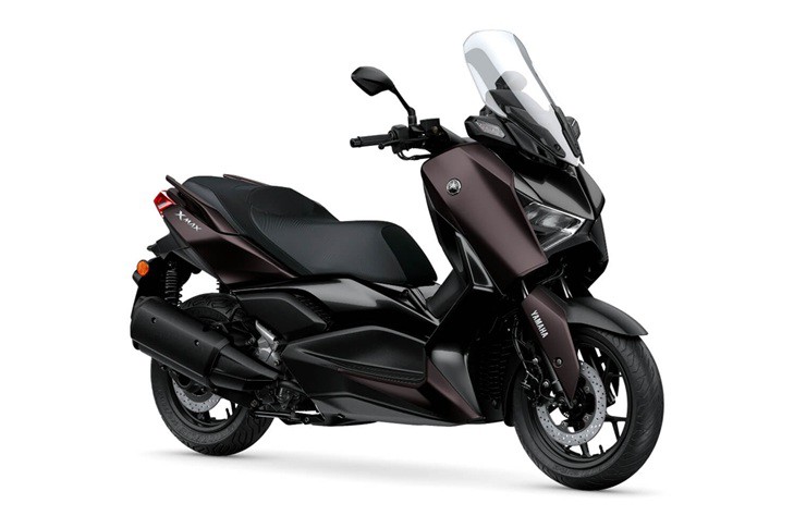 Yamaha XMAX 250 trình làng, thách thức SH350i với loại trang bị ấn tượng - 8