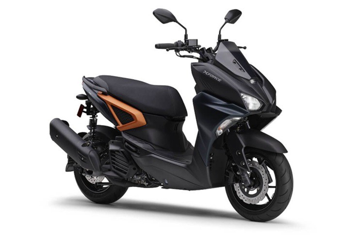 Yamaha trình làng xe ga X-Force 155 2025, sắc sảo và mạnh mẽ ấn tượng - 8