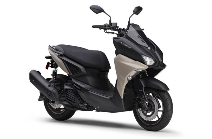 Yamaha trình làng xe ga X-Force 155 2025, sắc sảo và mạnh mẽ ấn tượng - 9