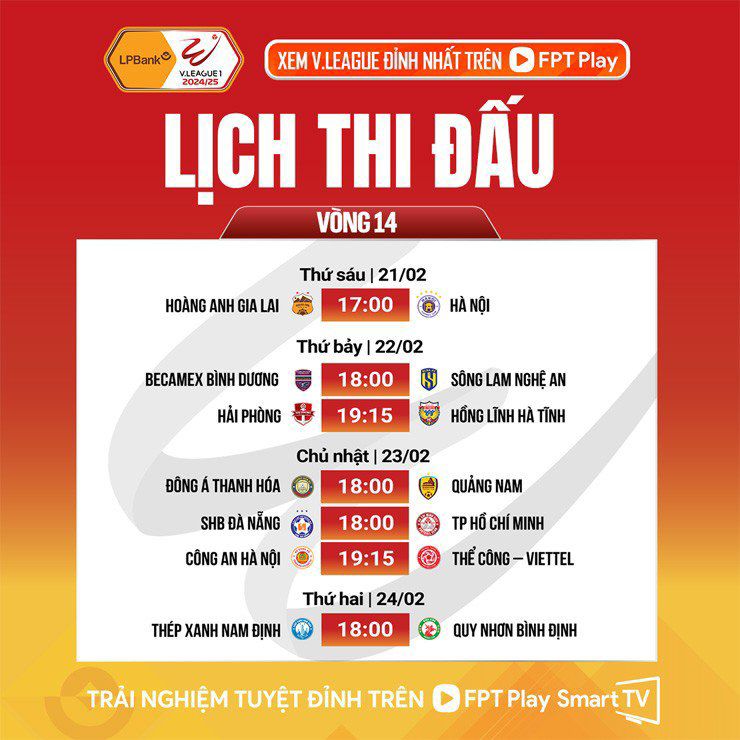 Trực tiếp bóng đá Bình Dương - SLNA: Chủ nhà ám ảnh vì thất bại cay đắng (V-League) - 1