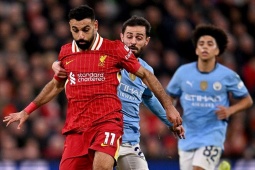 Man City và Liverpool đều lao đao trước đại chiến, dễ có "mưa bàn thắng"