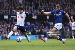 Trực tiếp bóng đá Ipswich Town - Tottenham: Miệt mài tìm bàn thắng tiếp theo (Ngoại hạng Anh)