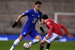 Kết quả bóng đá U21 Chelsea - U21 MU: So tài hấp dẫn, nỗ lực đua vô địch (Premier League 2)