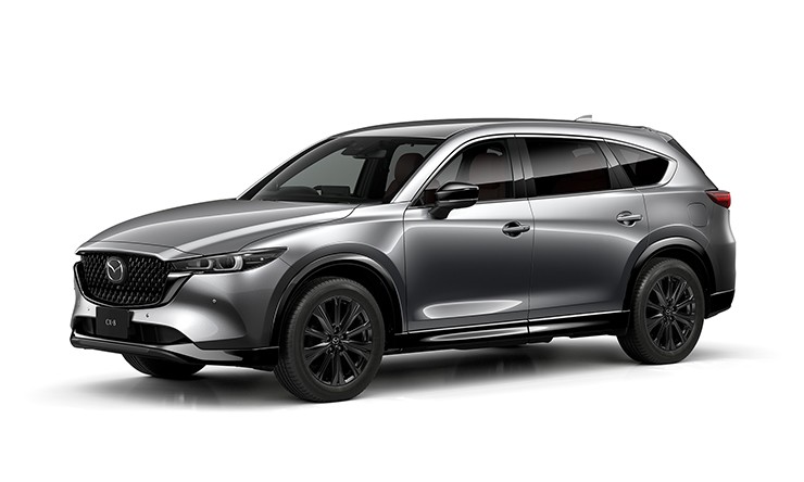 Giá xe New Mazda CX-8 tháng 2/2025, SUV 7 chỗ từ 969 triệu đồng - 4