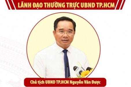 Bộ máy chính quyền TP.HCM sau khi sắp xếp, tinh gọn