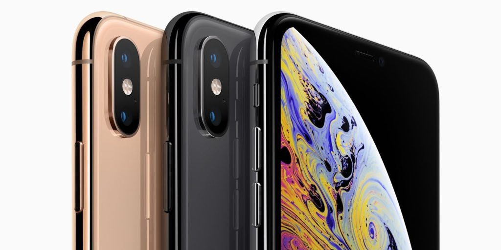 iPhone XS ra mắt với hai ống kính chụp&nbsp;ảnh 1x và 2x mà không cần zoom kỹ thuật số.