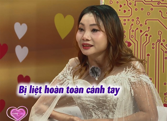 Cô gái khuyết tật giả mang thai để thử lòng bạn trai quen qua mạng - 2