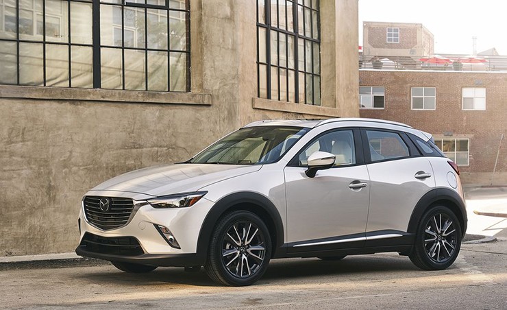 Giá xe Mazda CX-3 mới nhất tháng 2/2025, SUV cỡ B từ 522 triệu đồng - 2